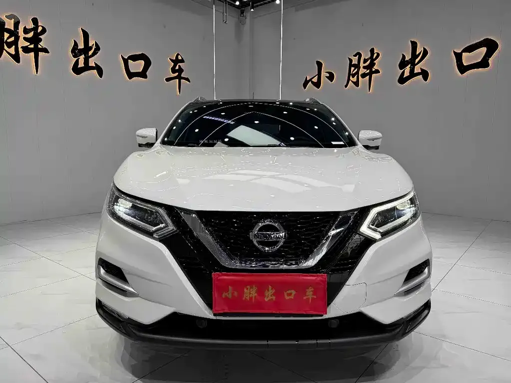 Nissan Qashqai — фото 9
