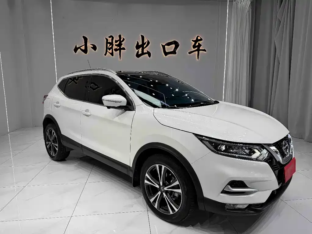 Nissan Qashqai — фото 3