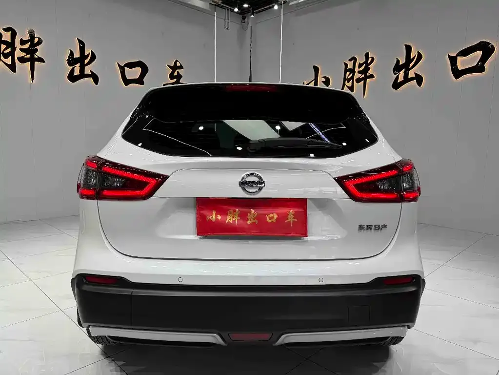 Nissan Qashqai — фото 2