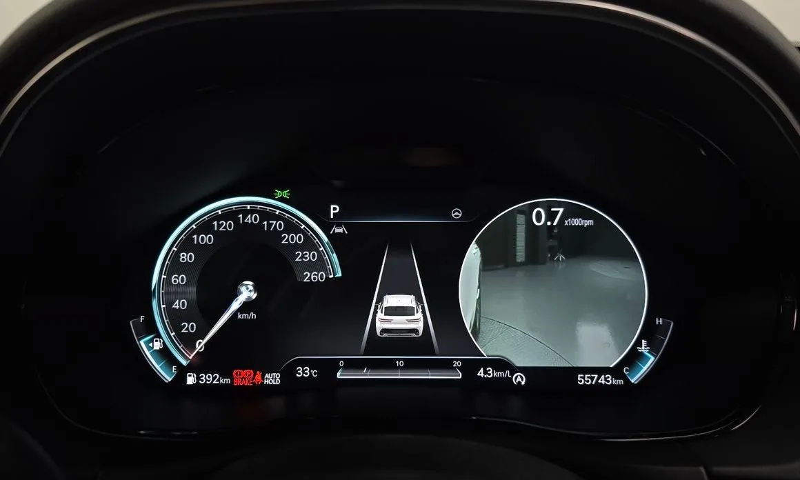 Genesis GV70 2021 из KR, фото 3