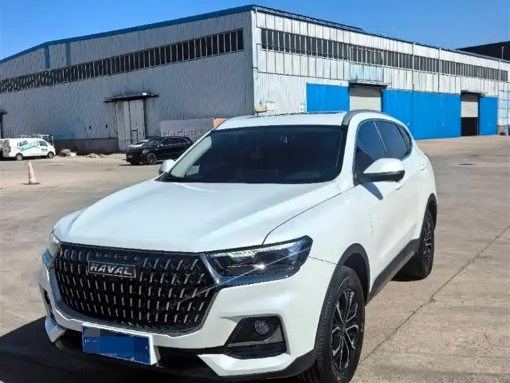 Haval H6 — фото 10