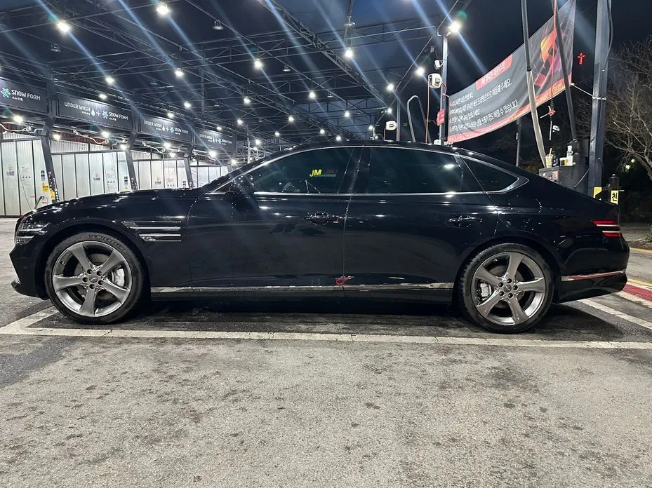 Genesis G80 2021 из KR, фото 6