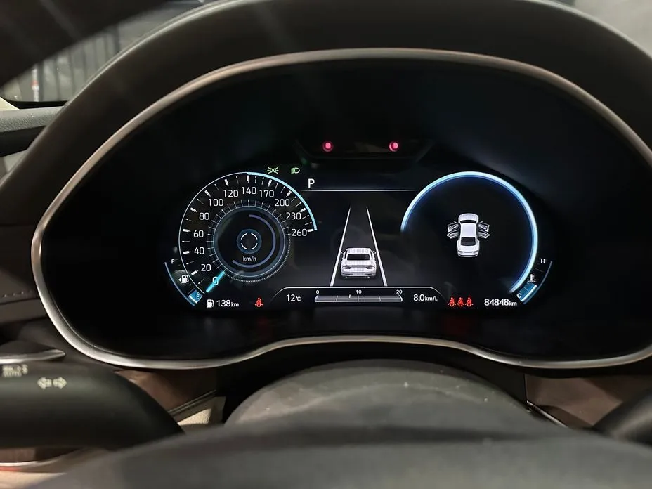 Genesis G80 2021 из KR, фото 2