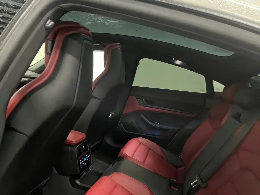 Porsche Taycan 2023 из CN, фото 2