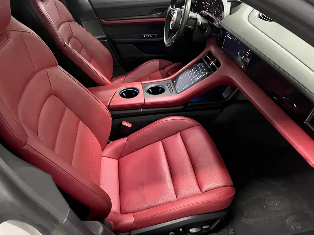 Porsche Taycan 2023 из CN, фото 9