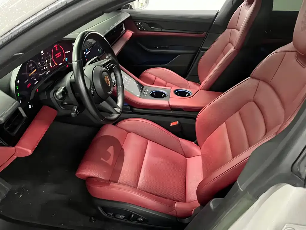 Porsche Taycan 2023 из CN, фото 4