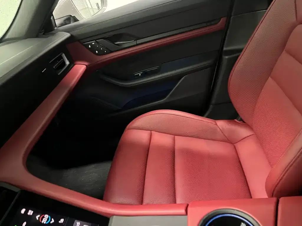 Porsche Taycan 2023 из CN, фото 6