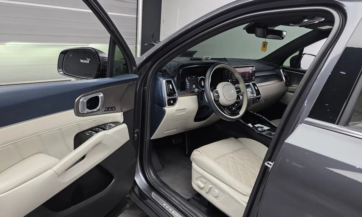 Kia Sorento 2023 из KR, фото 10