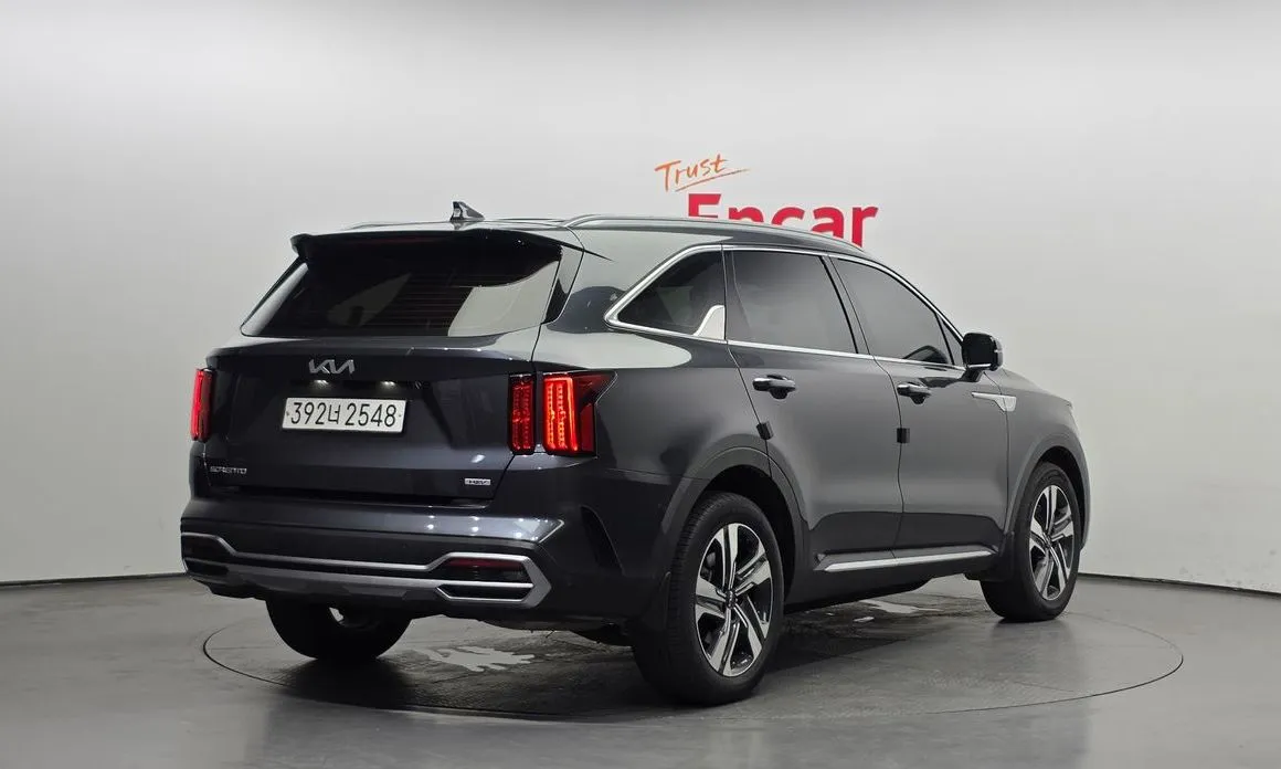 Kia Sorento 2023 из KR, фото 9