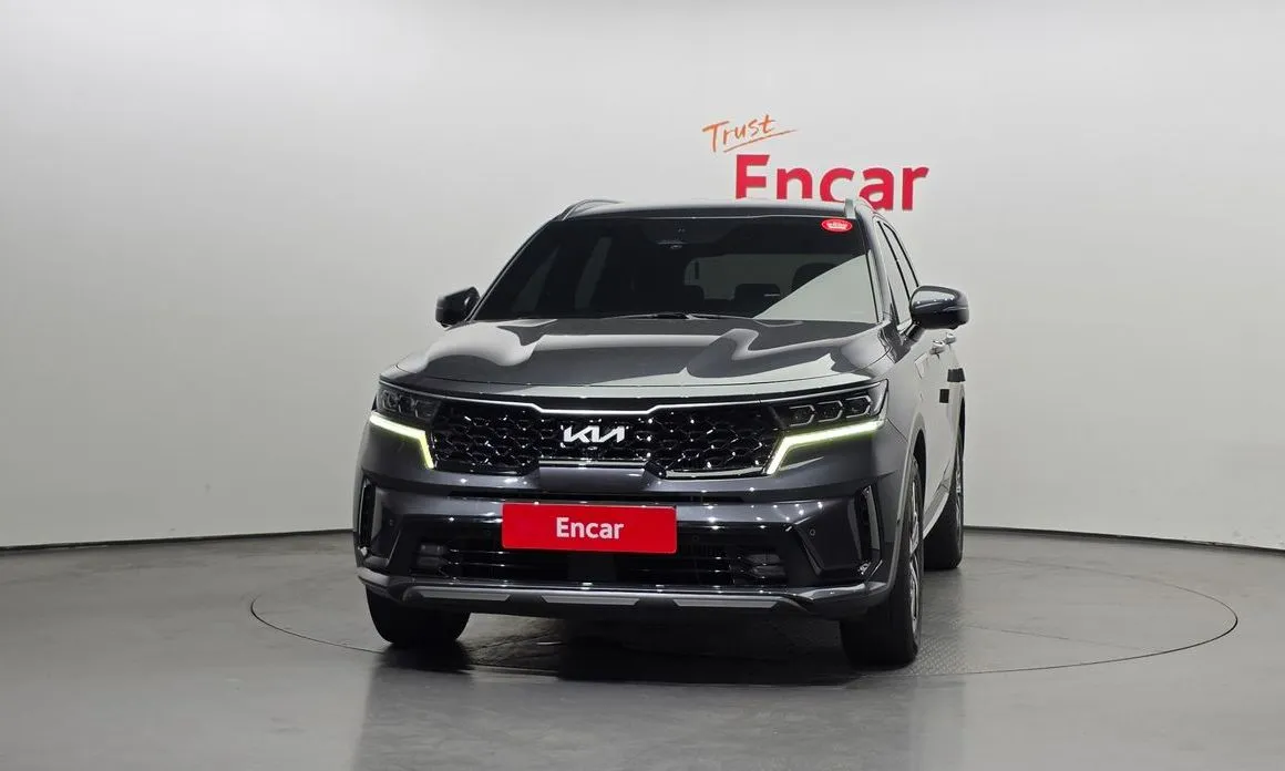 Kia Sorento 2023 из KR, фото 5