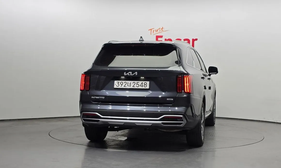 Kia Sorento 2023 из KR, фото 3