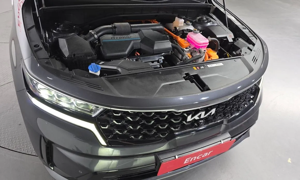 Kia Sorento 2023 из KR, фото 2