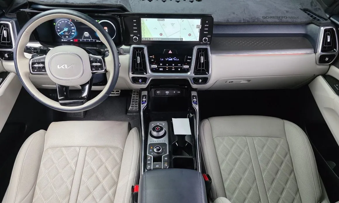 Kia Sorento 2023 из KR, фото 8