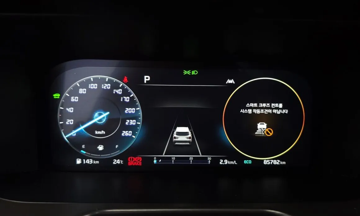 Kia Sorento 2023 из KR, фото 4