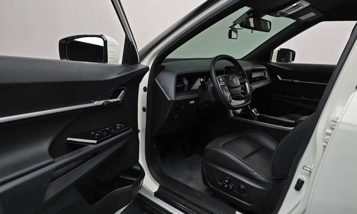 KG Mobility (Ssangyong) Torres 2024 из KR, фото 4