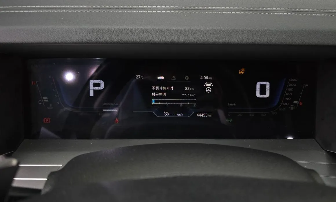 KG Mobility (Ssangyong) Torres 2024 из KR, фото 3