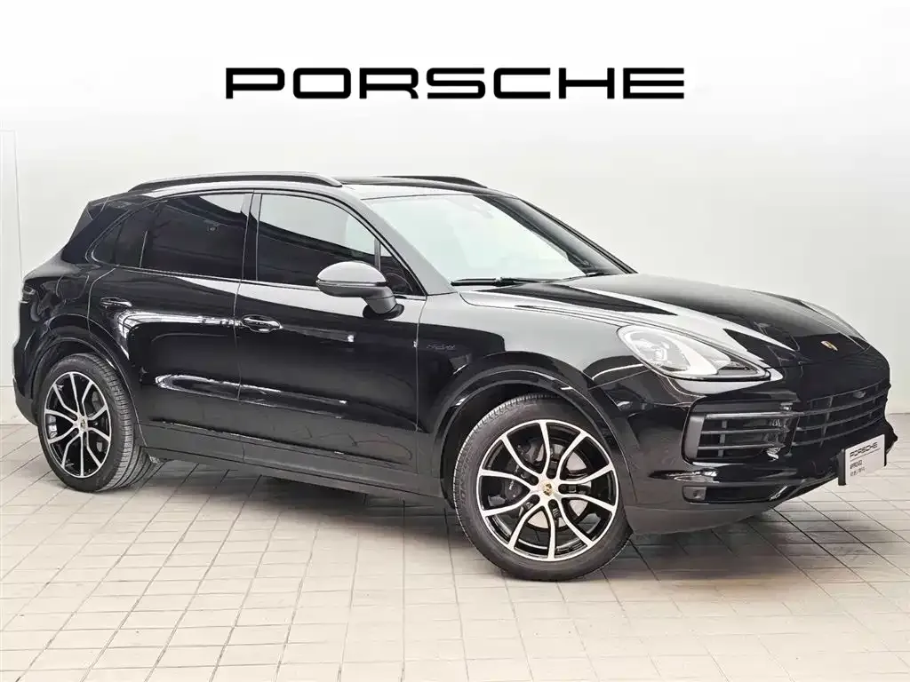 Porsche Cayenne Hybrid — фото 9