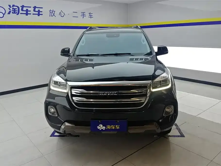 Haval H9 2021 из CN, фото 3