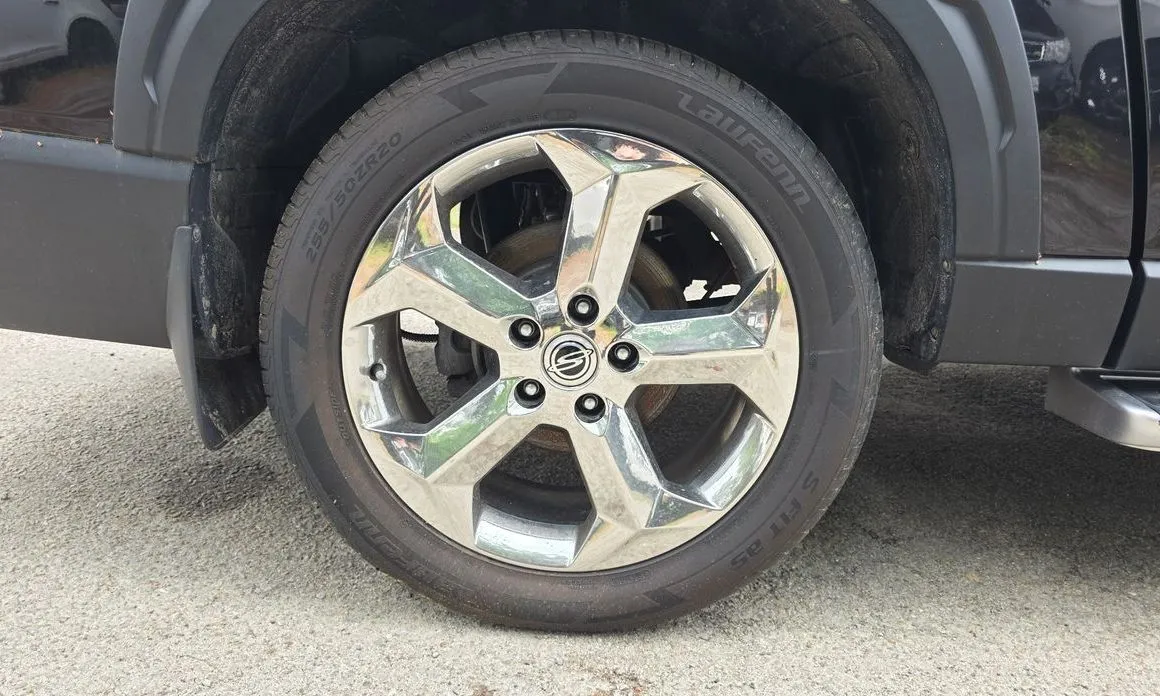 KG Mobility (Ssangyong) Rexton 2021 из KR, фото 7