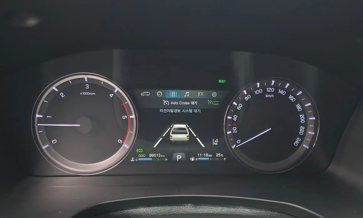 KG Mobility (Ssangyong) Rexton 2021 из KR, фото 4