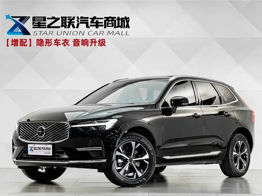 Volvo XC60 — фото 1