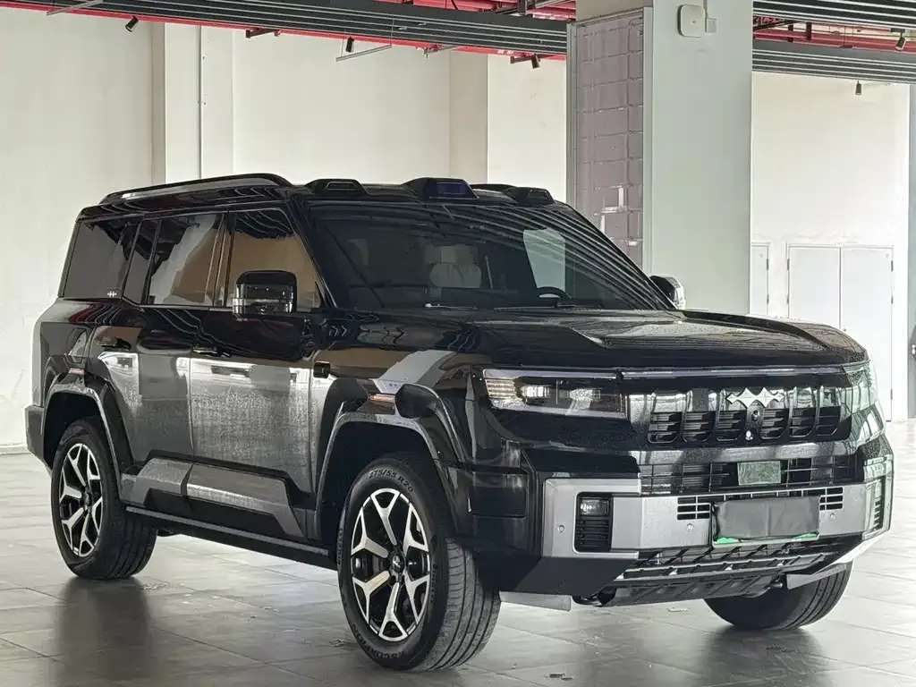 Fang Cheng Bao Leopard 8 — фото 10