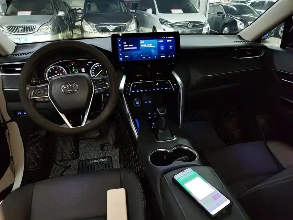 Toyota Harrier 2022 из CN, фото 6