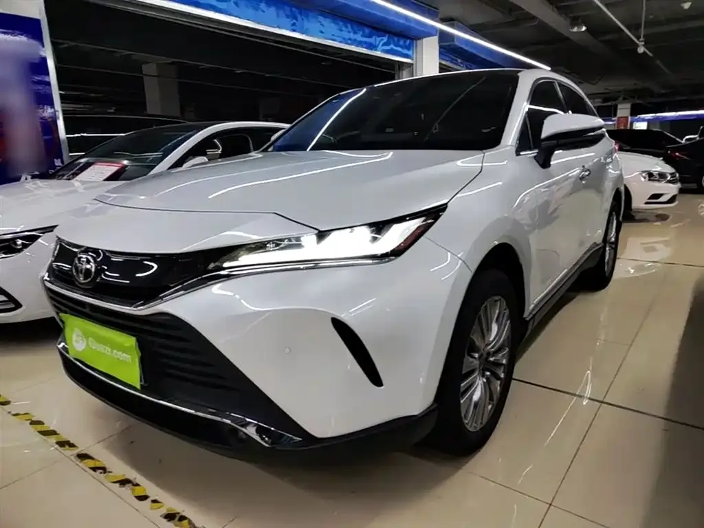 Toyota Harrier 2022 из CN, фото 10