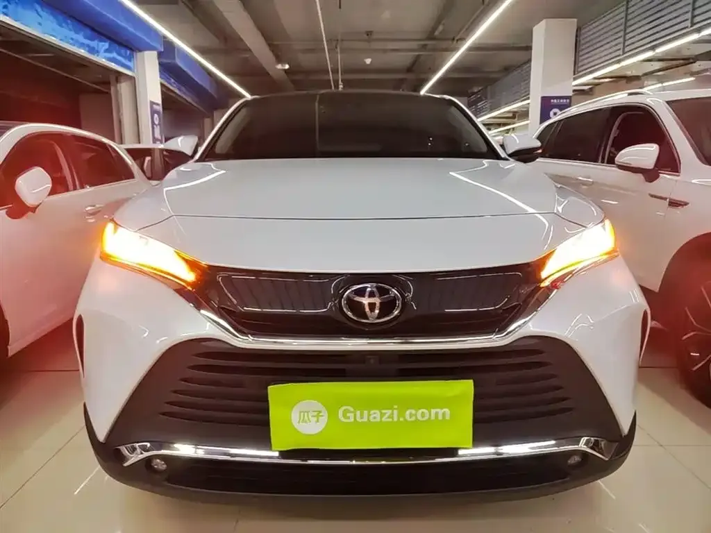 Toyota Harrier 2022 из CN, фото 9
