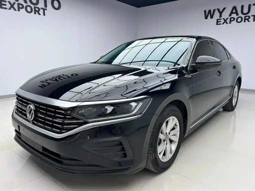 Volkswagen Passat — фото 1