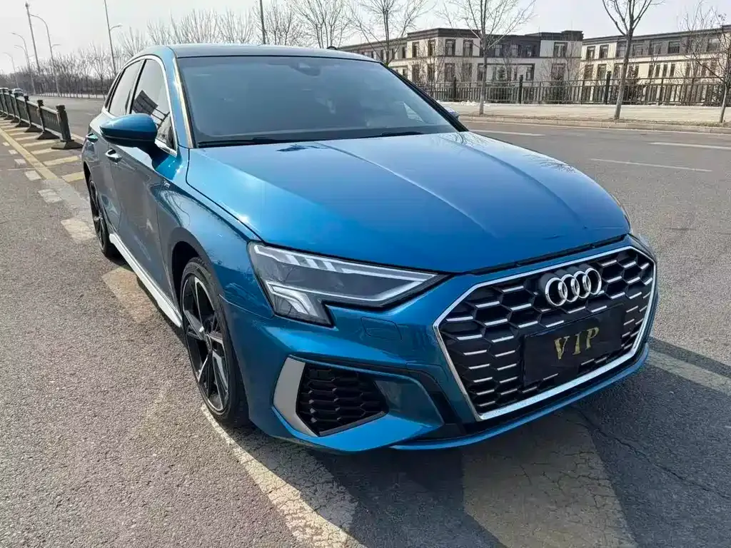 Audi A3 — фото 8