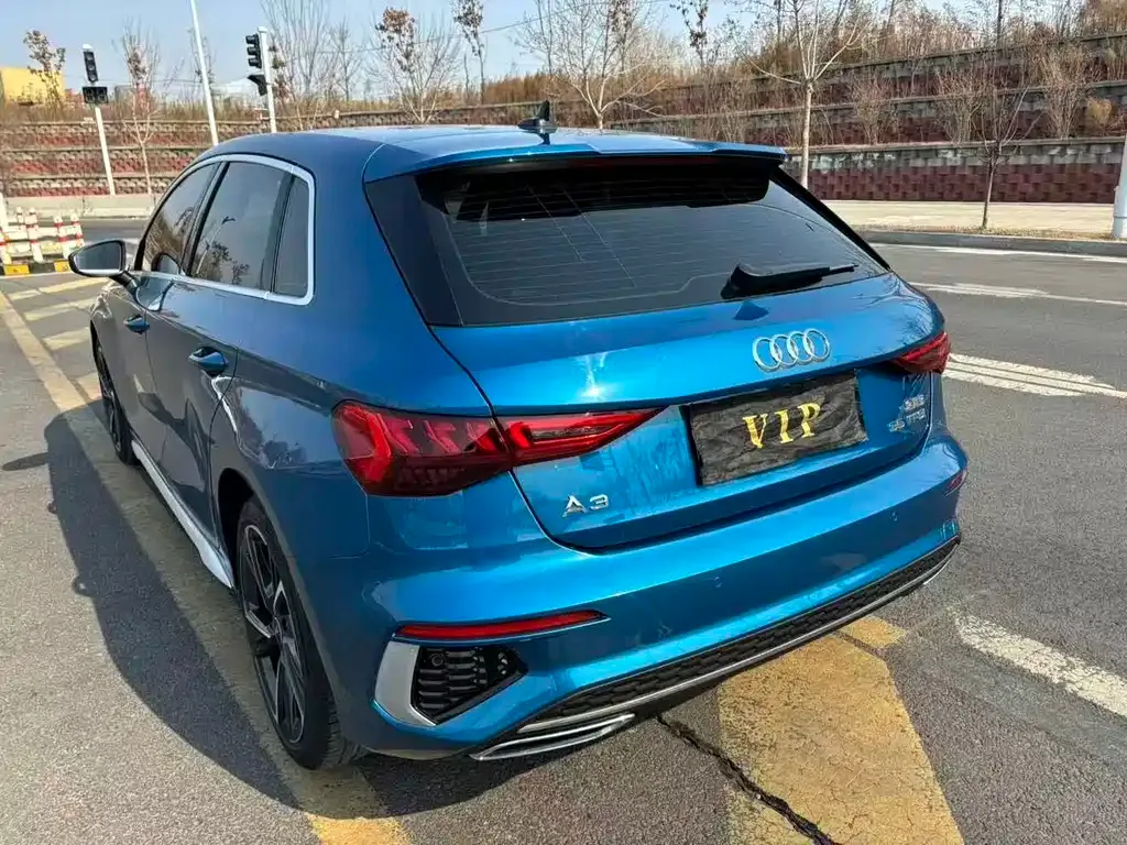 Audi A3 — фото 5