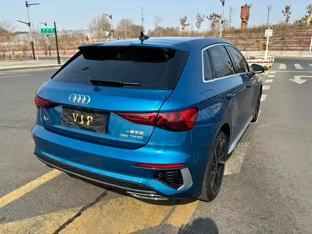 Audi A3 — фото 3