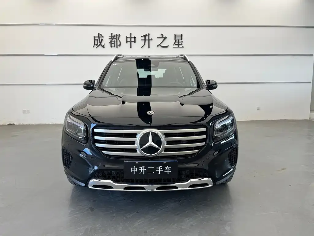 Mercedes-Benz GLB — фото 10