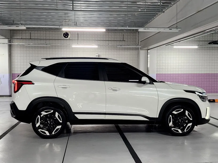 Kia Seltos — фото 4