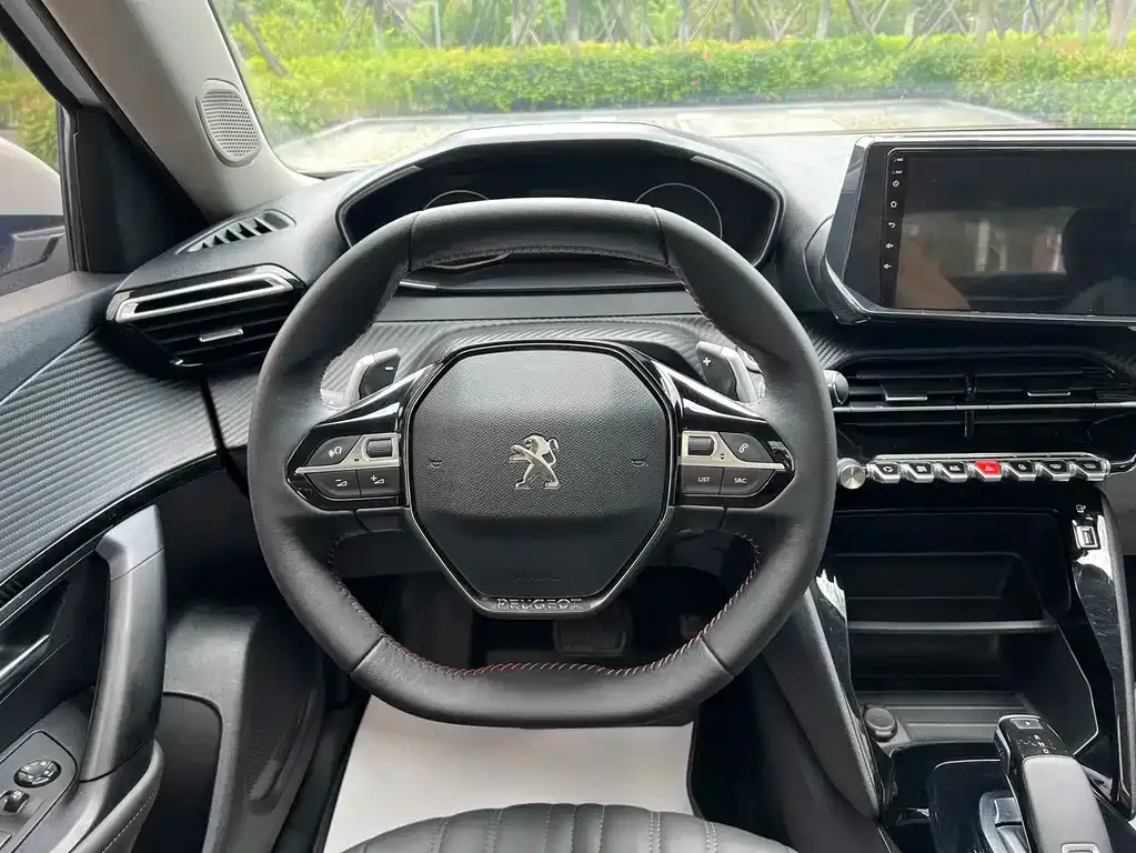 Peugeot 2008 2023 из CN, фото 4