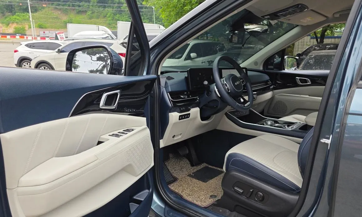 Kia Carnival 2024 из KR, фото 7