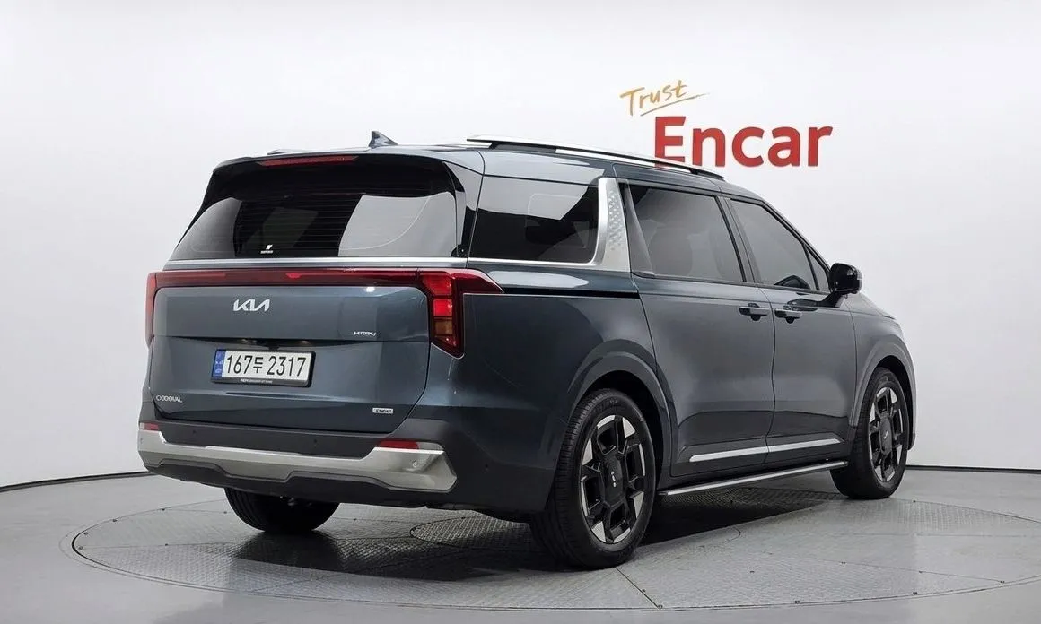 Kia Carnival 2024 из KR, фото 6