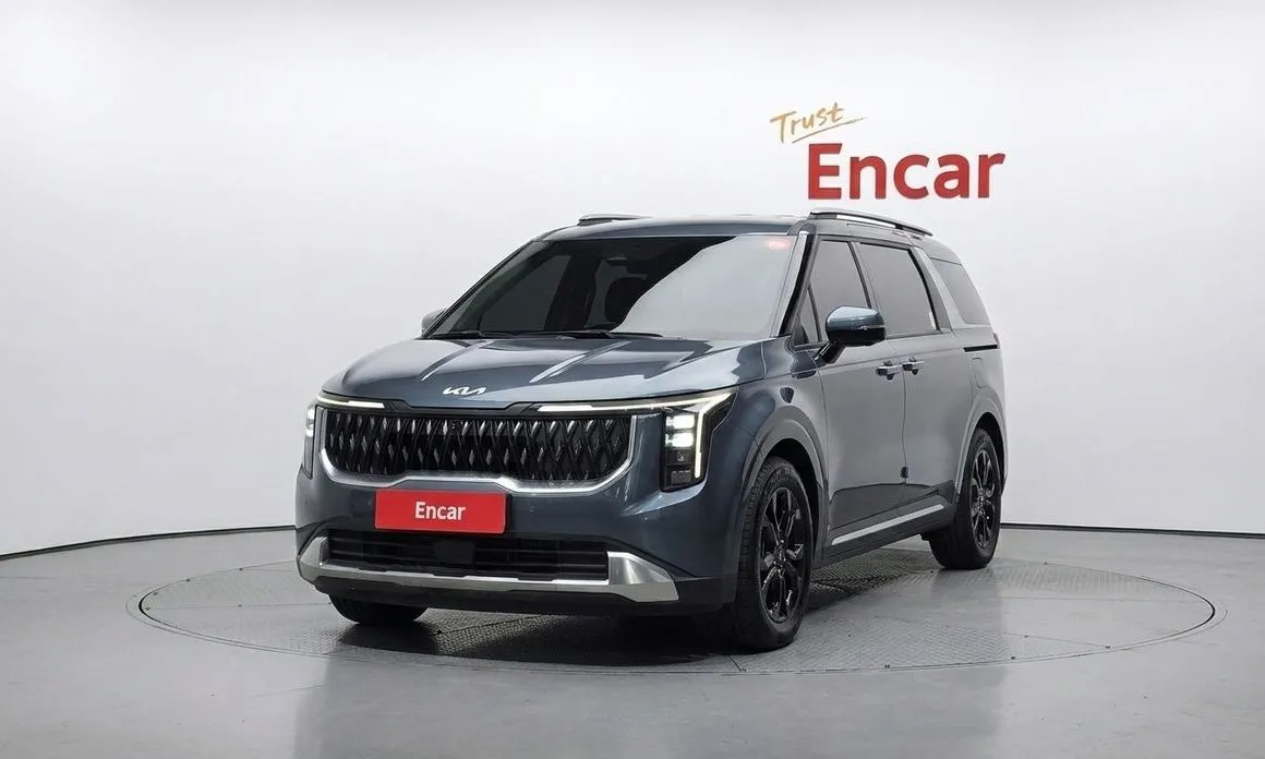 Kia Carnival 2024 из KR, фото 3
