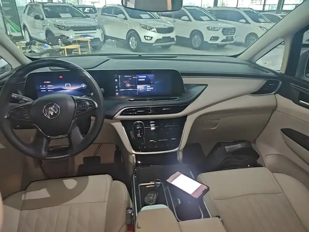 Buick GL8 2024 из CN, фото 5