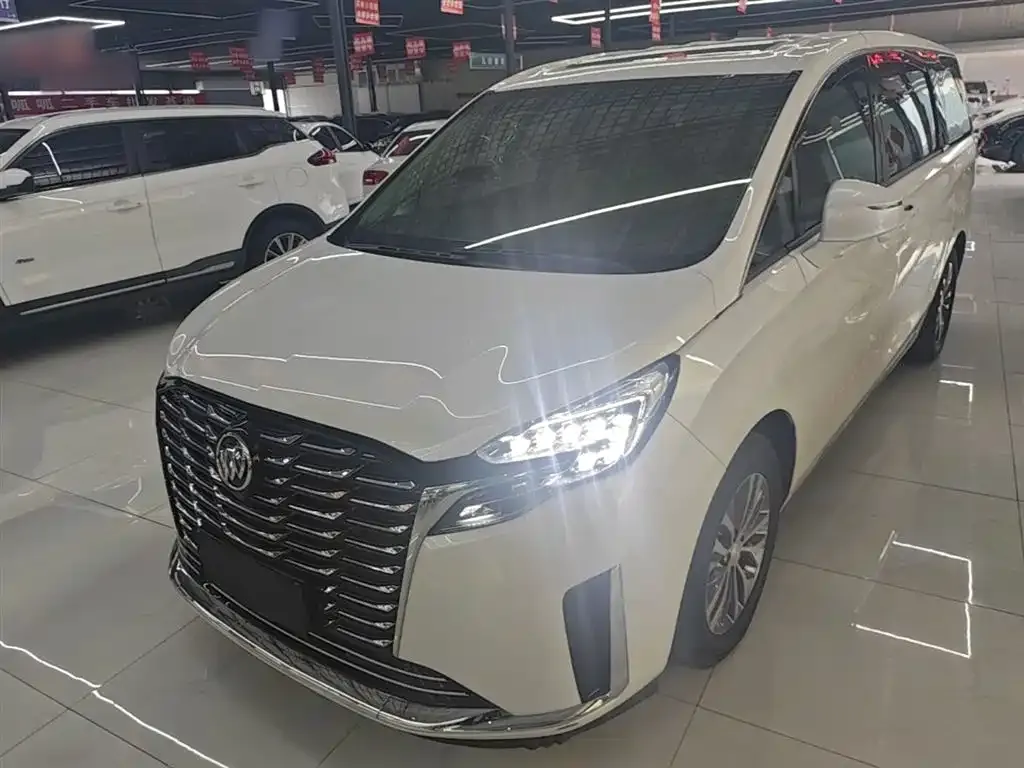 Buick GL8 2024 из CN, фото 8