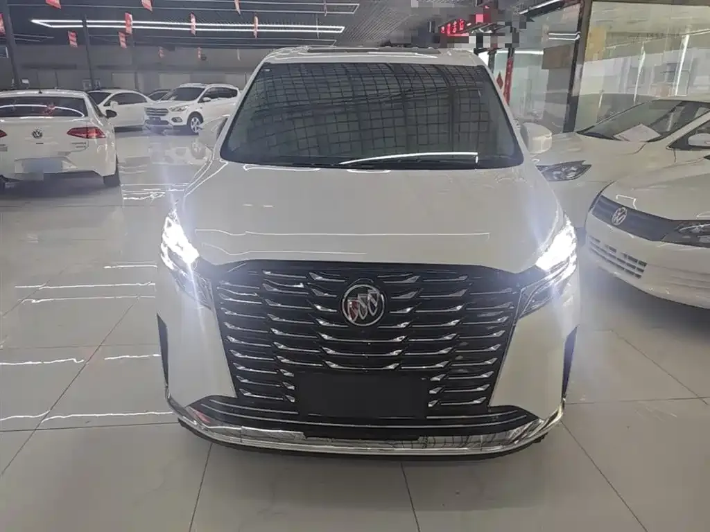 Buick GL8 2024 из CN, фото 10