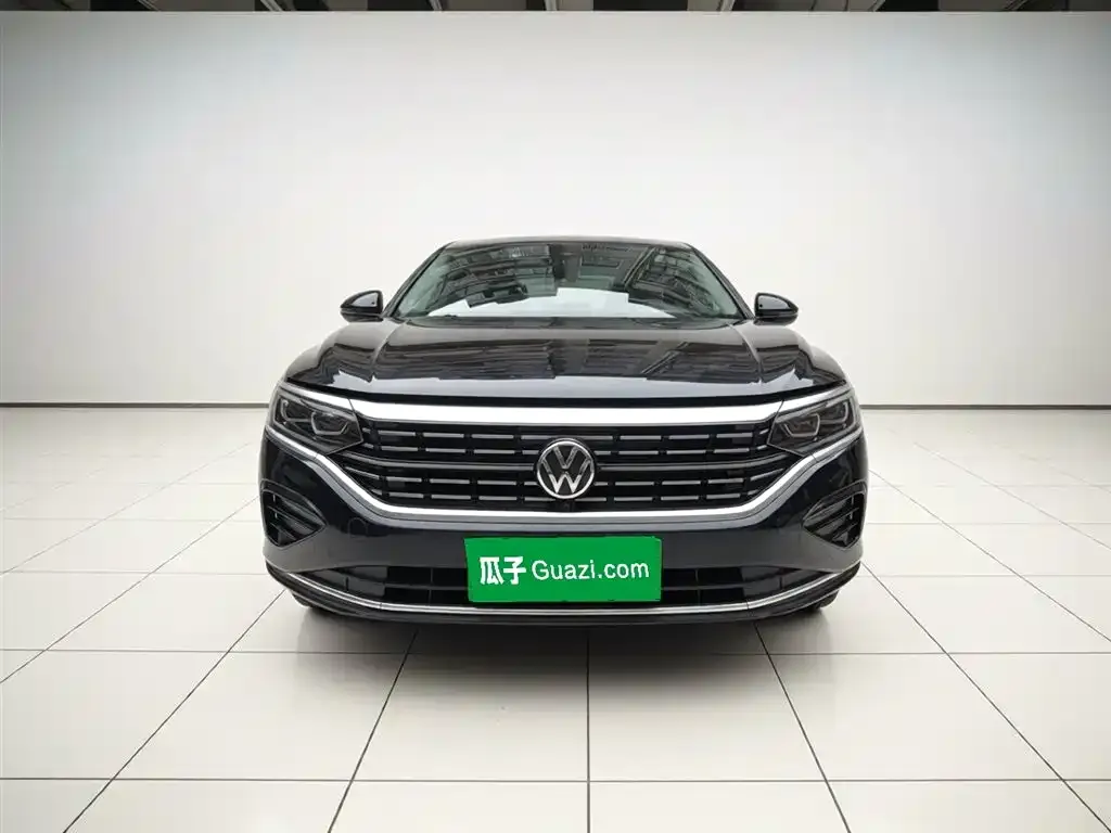 Volkswagen Passat — фото 2