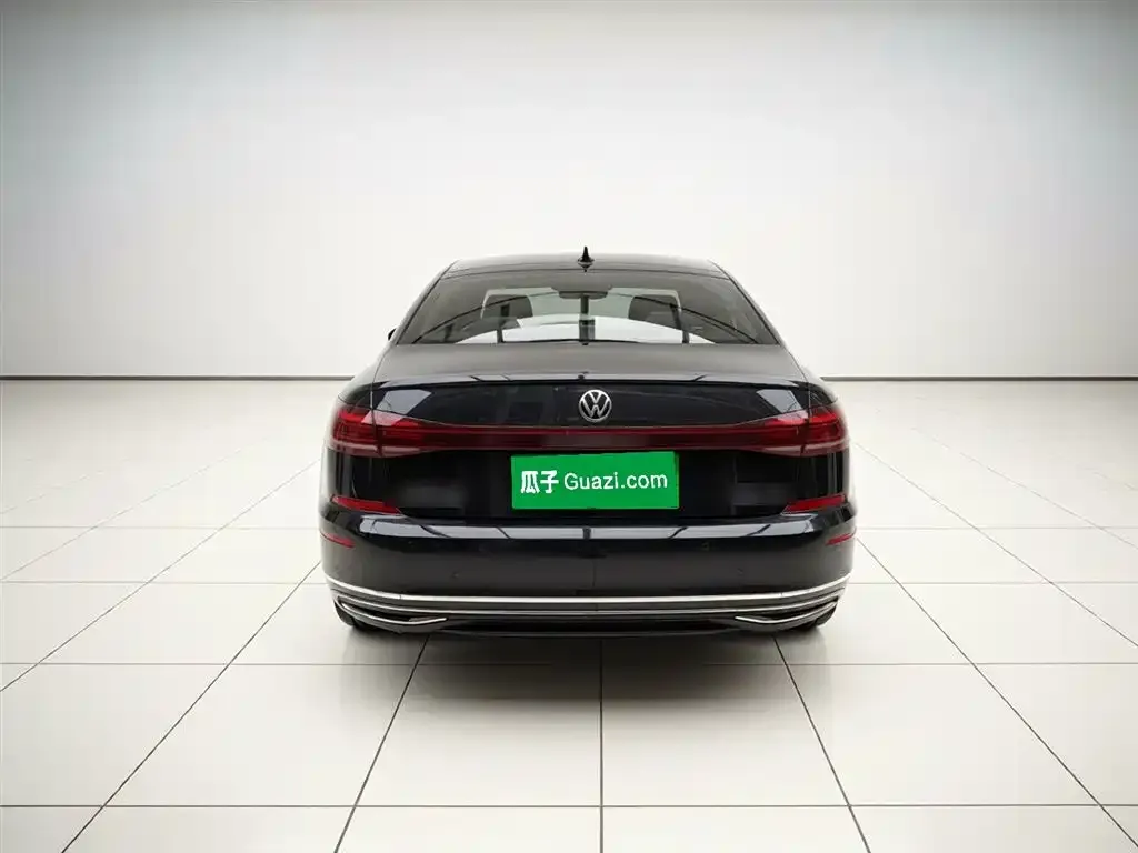 Volkswagen Passat — фото 3