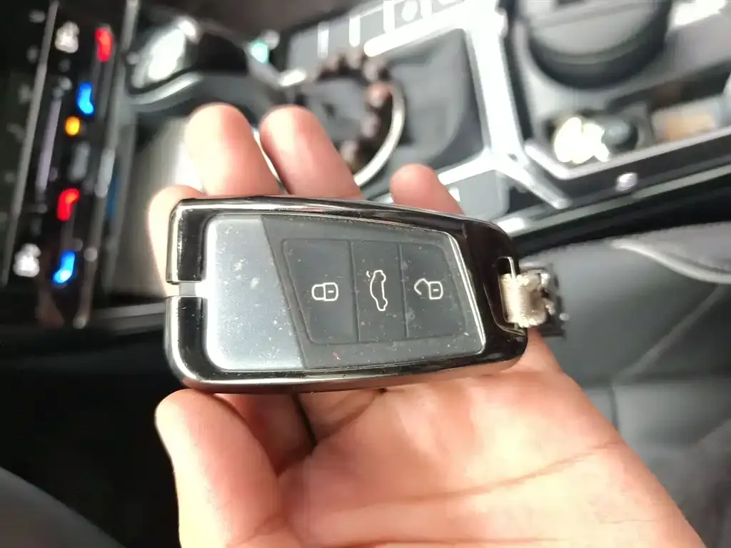 Volkswagen Passat — фото 5