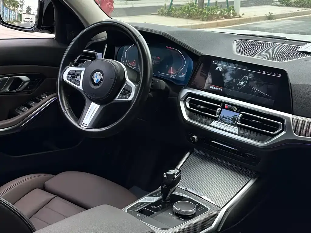BMW 3 Series 2021 из CN, фото 5