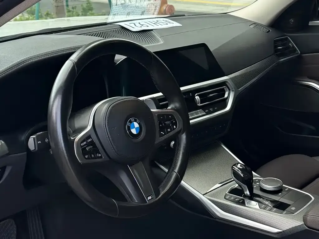 BMW 3 Series 2021 из CN, фото 4