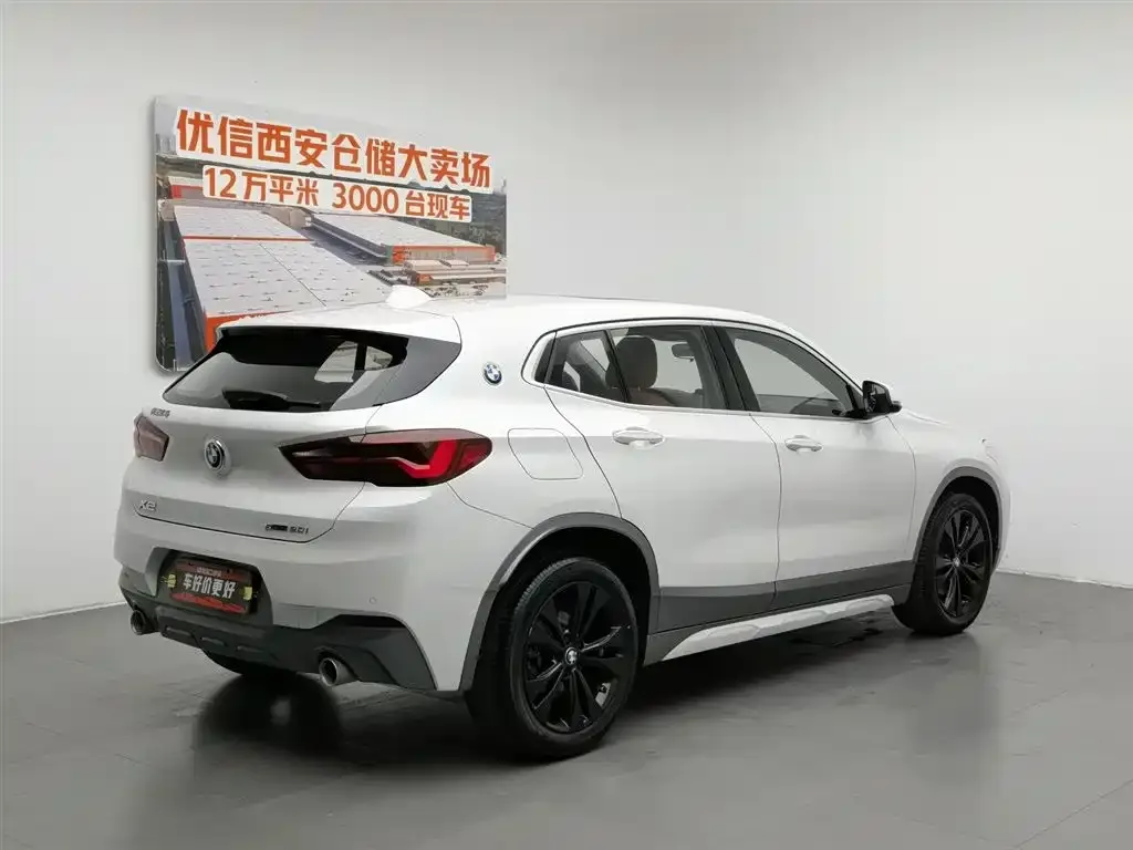 BMW X2 2021 из CN, фото 7