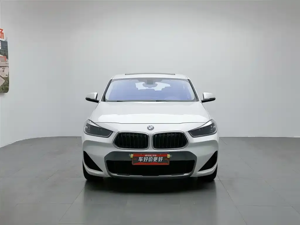 BMW X2 2021 из CN, фото 2