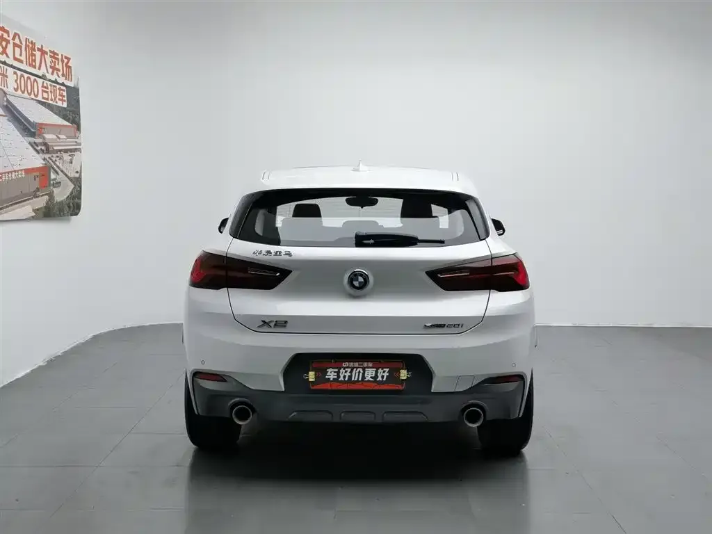 BMW X2 2021 из CN, фото 5